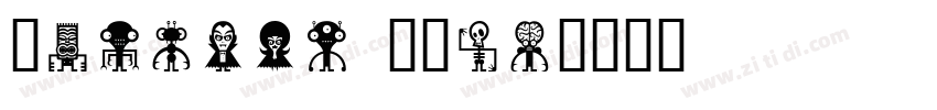 Riposte BOld字体转换